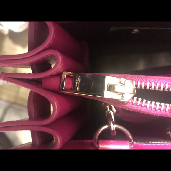 NWT Saint Laurent Sac De Jour Small - Picture 8 of 8